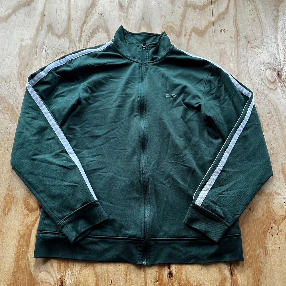 C9 Champion Forest Green Track Jacket - Medium